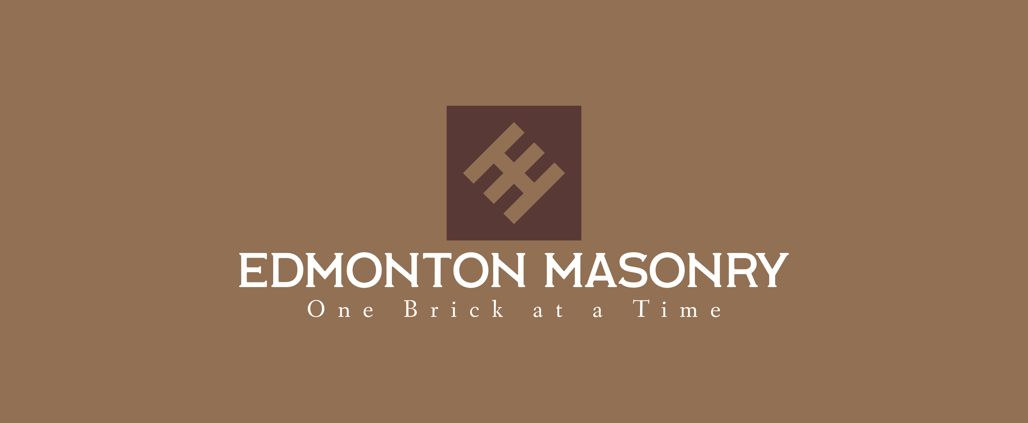 Brick Masonry Edmonton